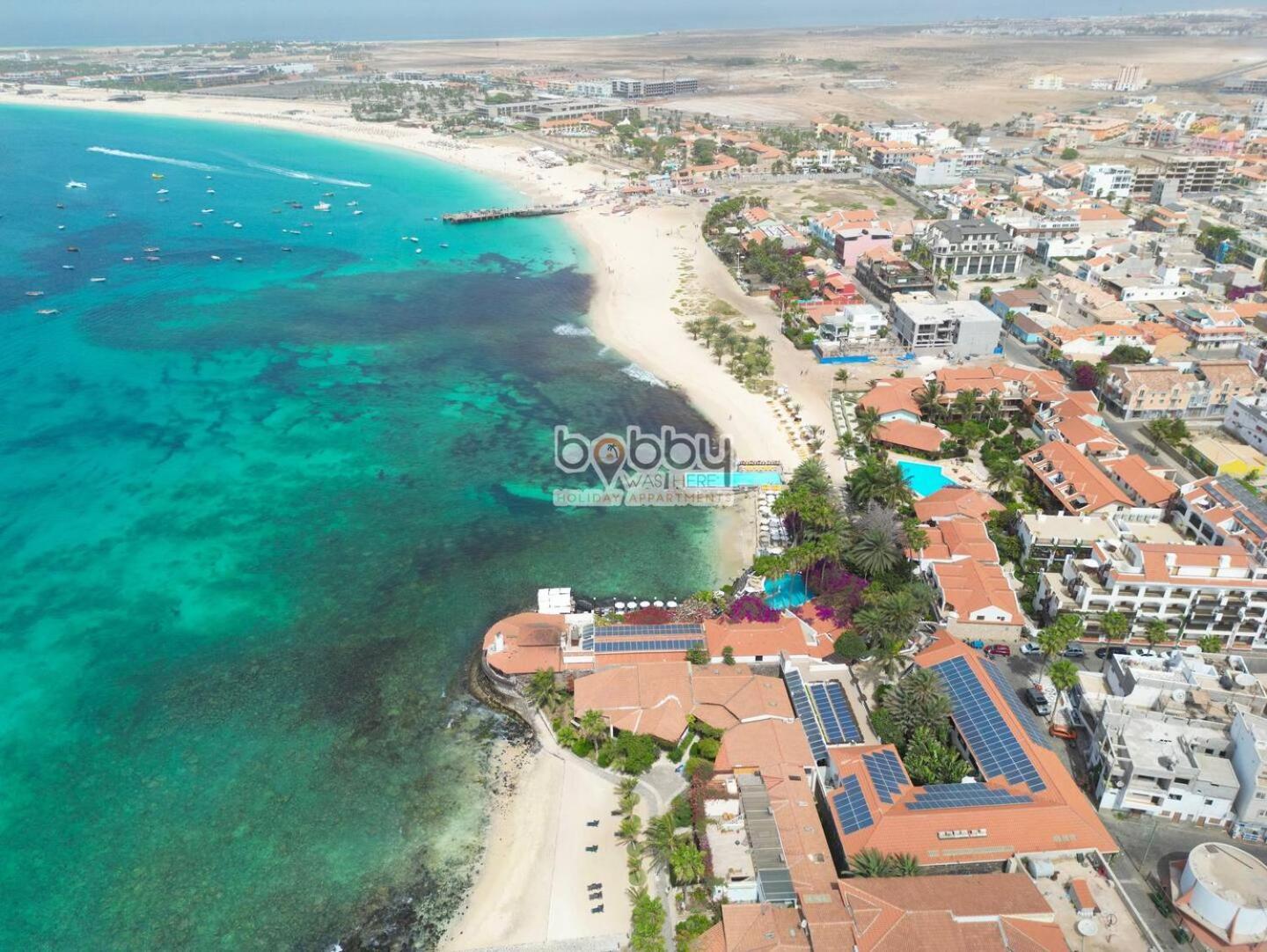 Porto Antigo 2 - By Bobbywashere Santa Maria Exterior foto
