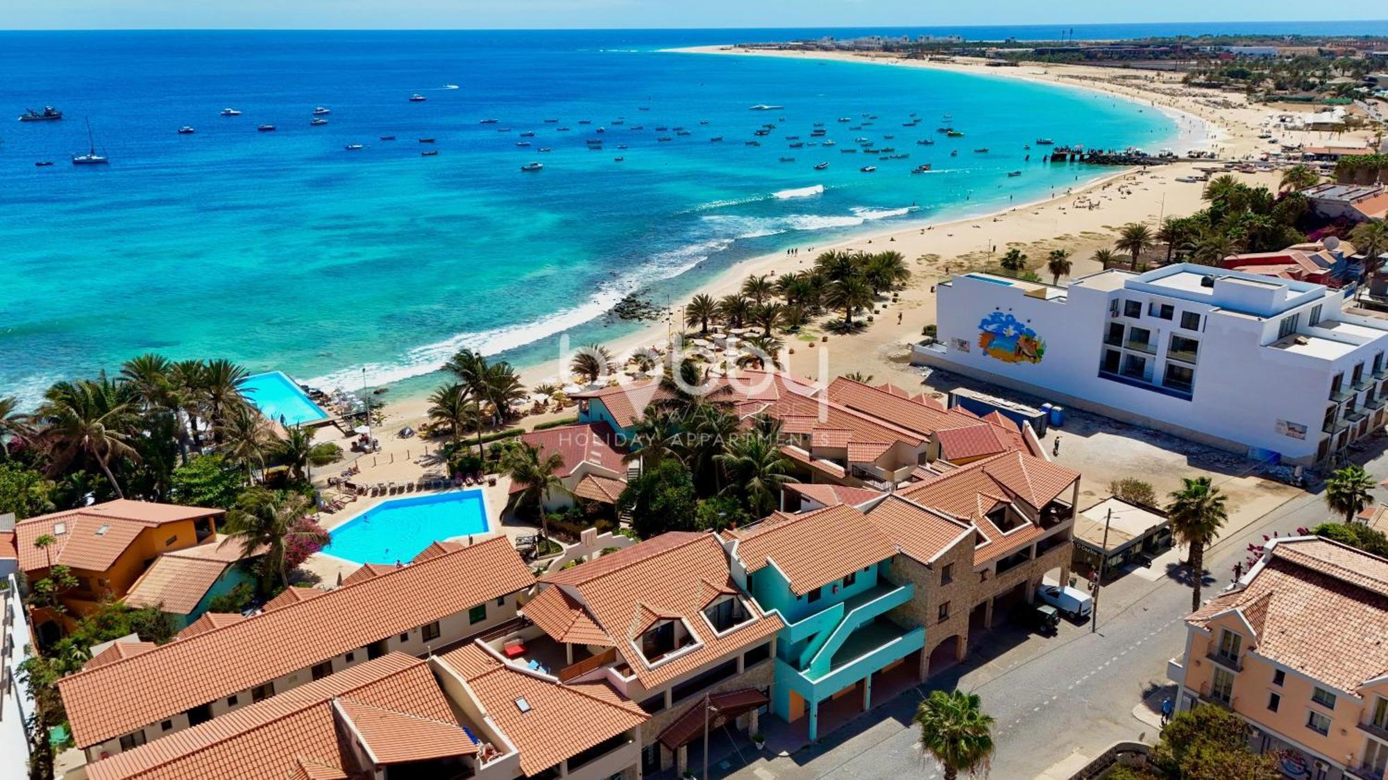 Porto Antigo 2 - By Bobbywashere Santa Maria Exterior foto